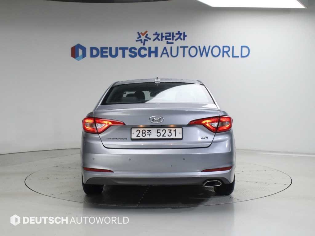 Hyundai Sonata — miniaturë 3
