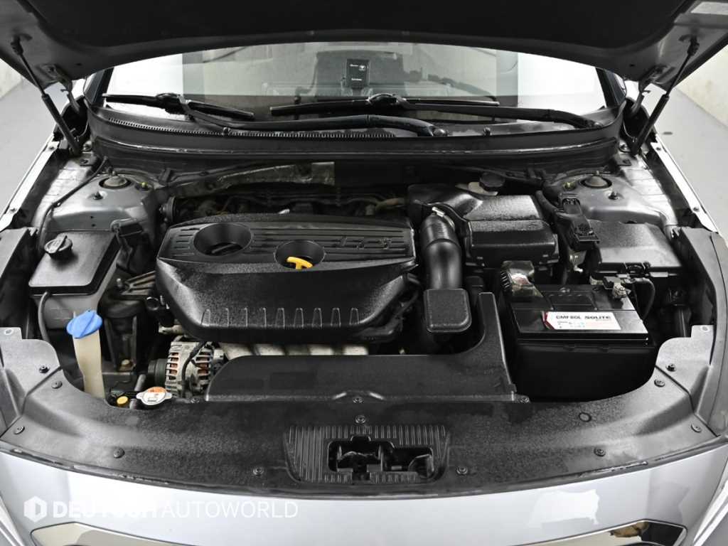 Hyundai Sonata — miniaturë 6