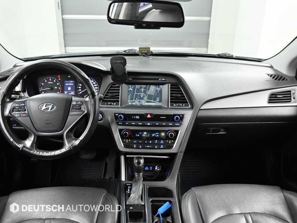 Hyundai Sonata — miniaturë 7