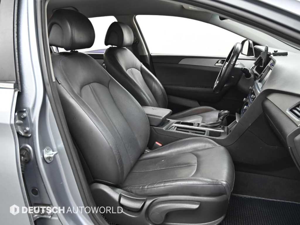 Hyundai Sonata — miniaturë 10
