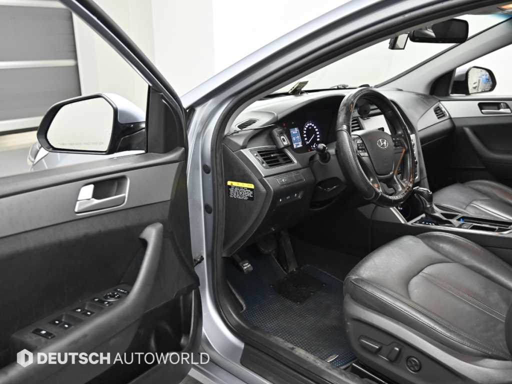 Hyundai Sonata — miniaturë 11