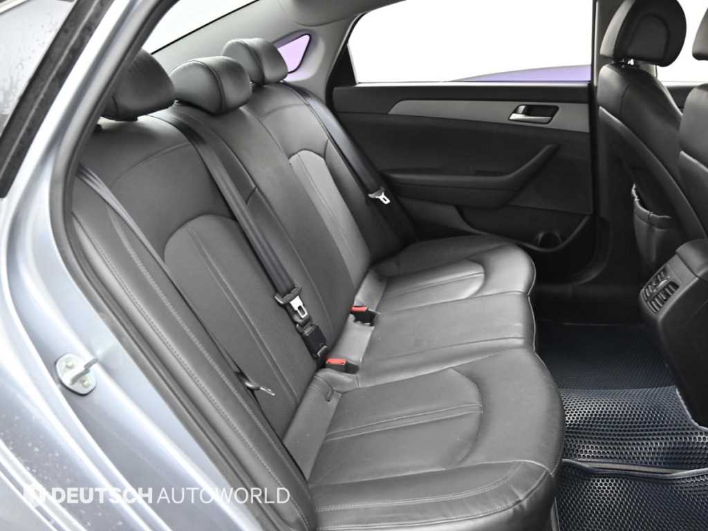 Hyundai Sonata — miniaturë 12