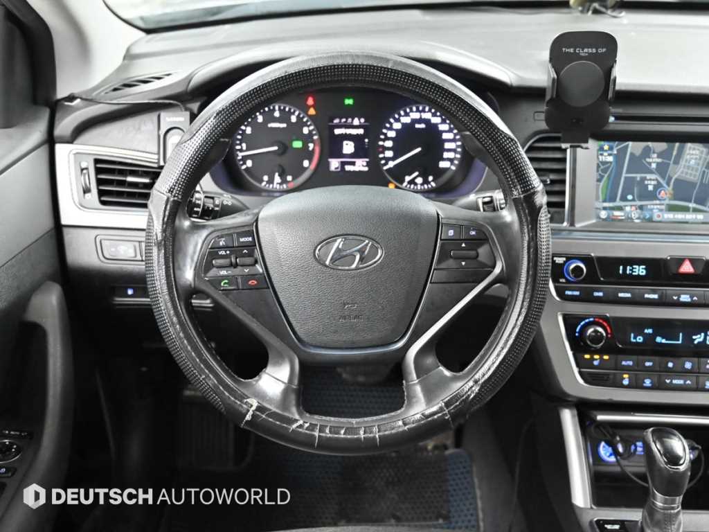 Hyundai Sonata — miniaturë 13