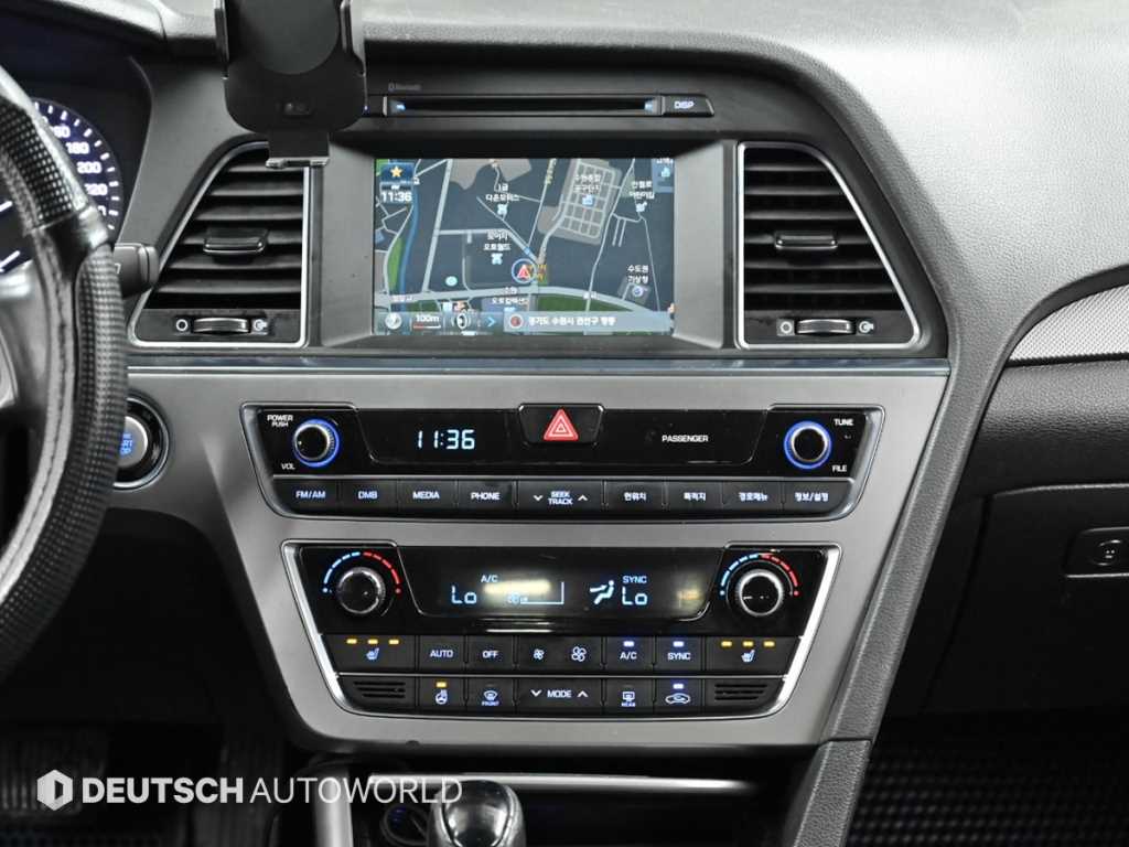 Hyundai Sonata — miniaturë 14