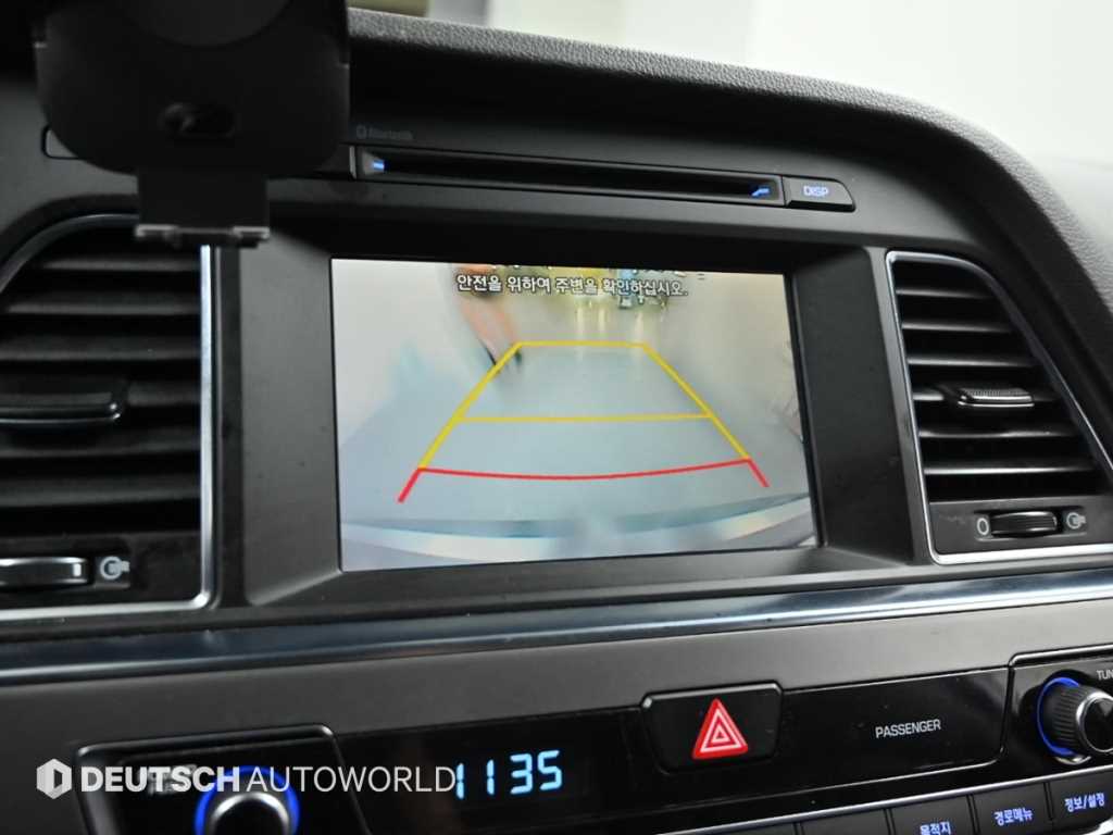 Hyundai Sonata — miniaturë 15