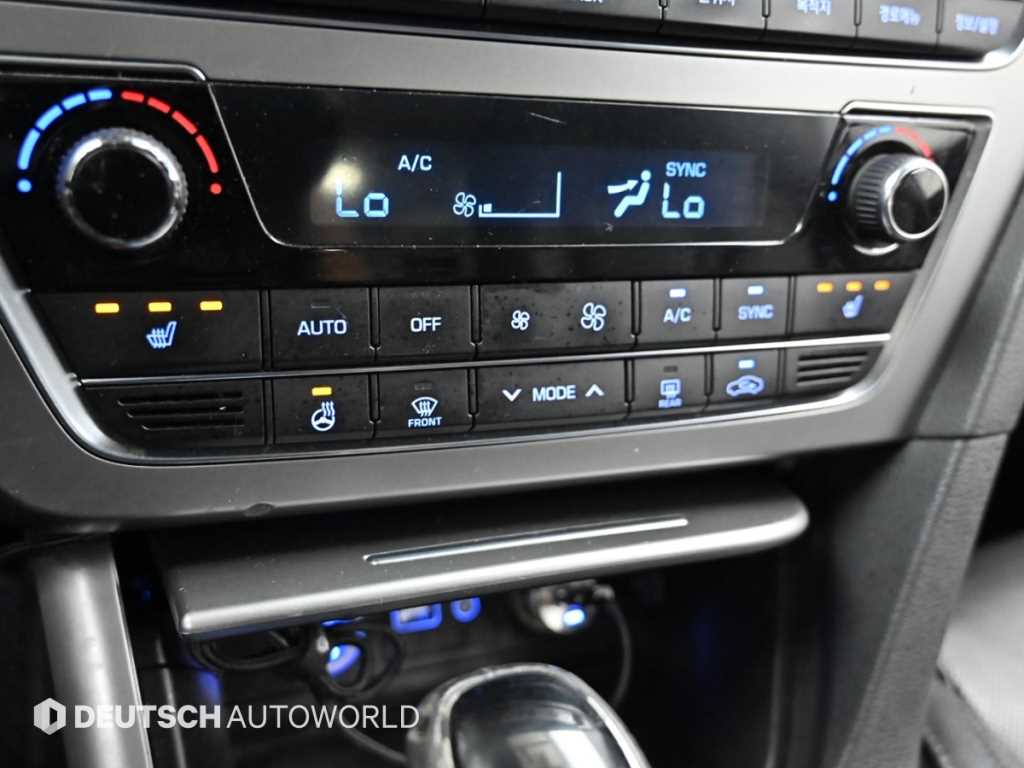 Hyundai Sonata — miniaturë 17