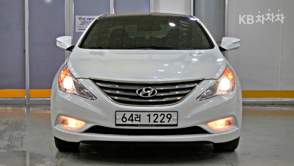 Hyundai Sonata — miniaturë 2