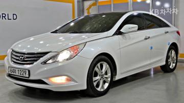 Hyundai Sonata LPI 프리미어(장애인용) — foto 1