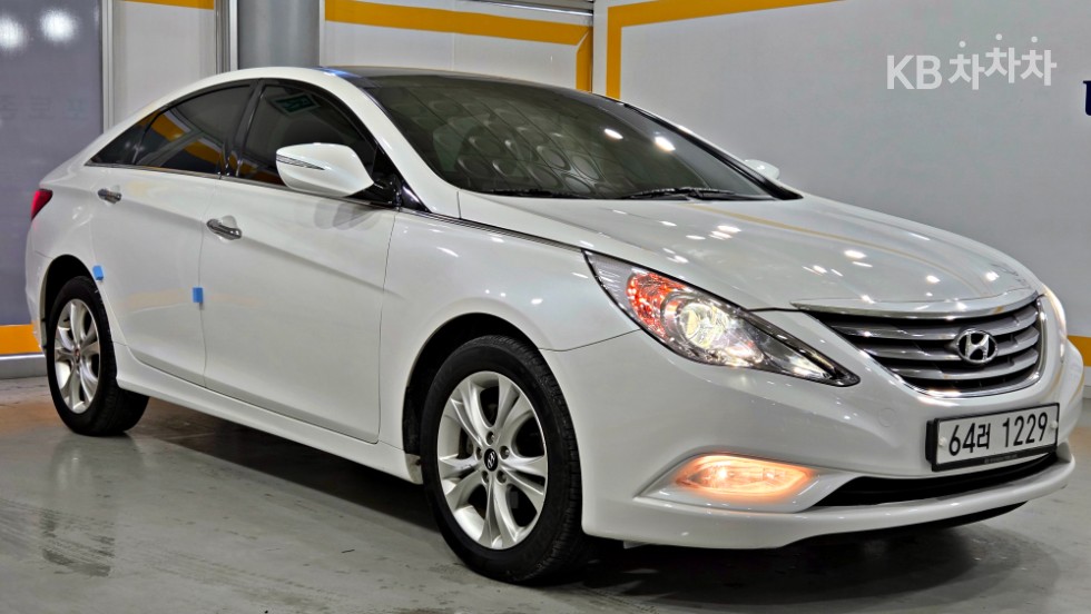 Hyundai Sonata — miniaturë 3