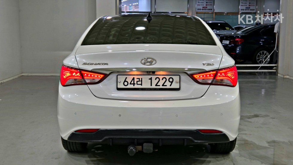 Hyundai Sonata — miniaturë 5