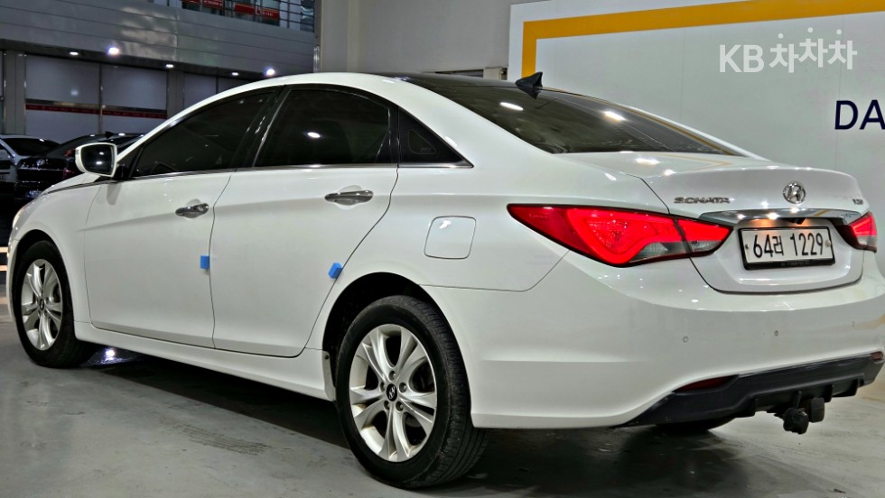Hyundai Sonata — miniaturë 6