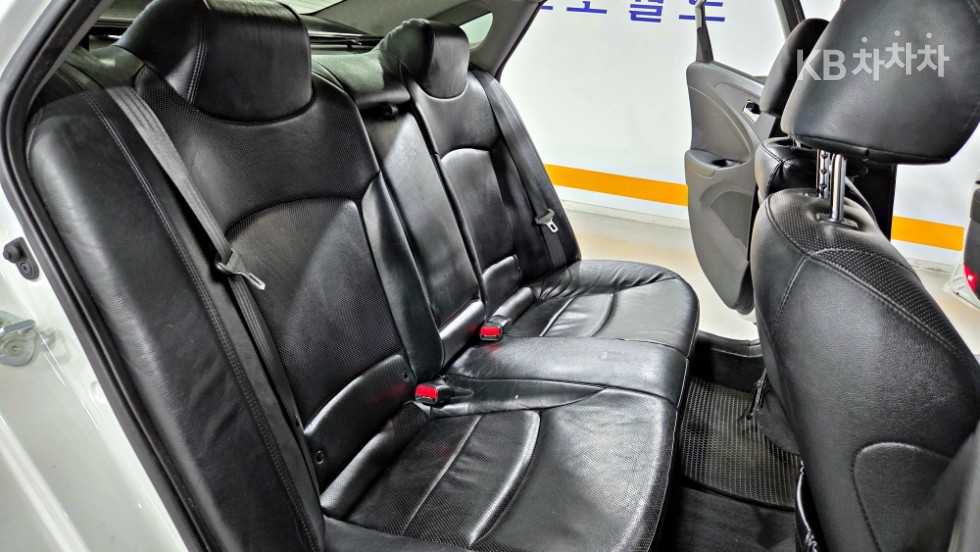 Hyundai Sonata — miniaturë 11