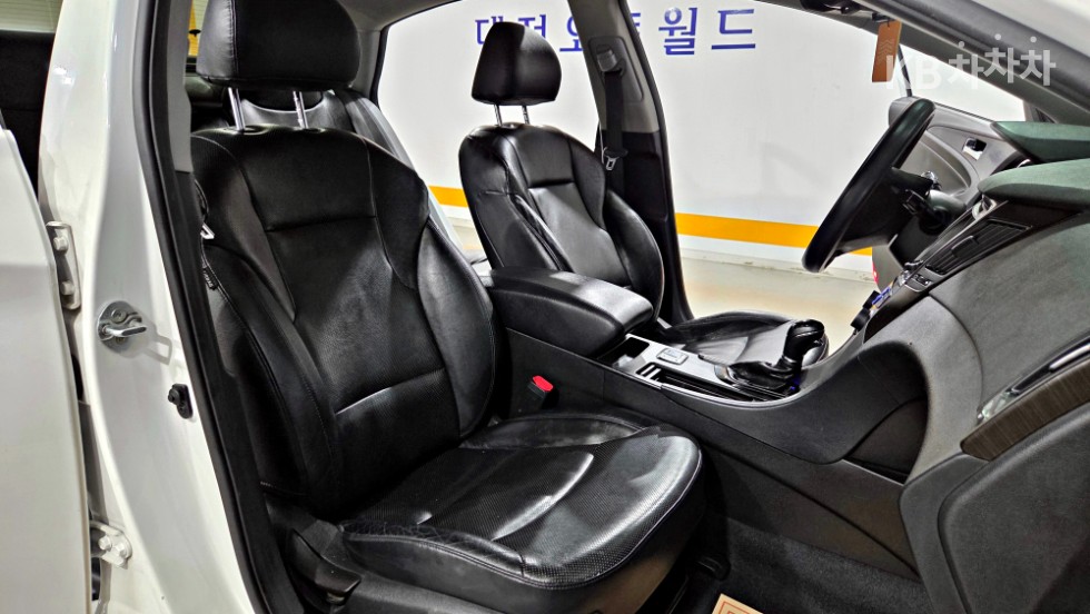 Hyundai Sonata — miniaturë 9