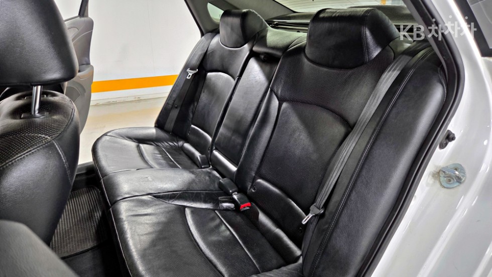 Hyundai Sonata — miniaturë 10