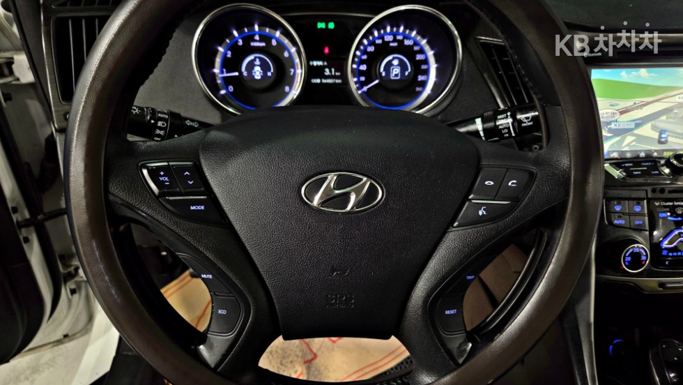 Hyundai Sonata — miniaturë 19