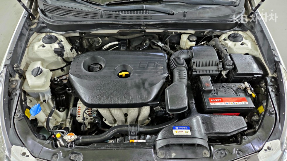Hyundai Sonata — miniaturë 32