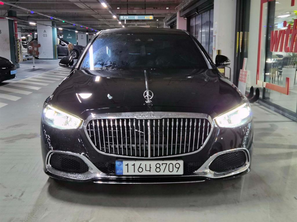 Mercedes-Benz S-klasse — miniaturë 2