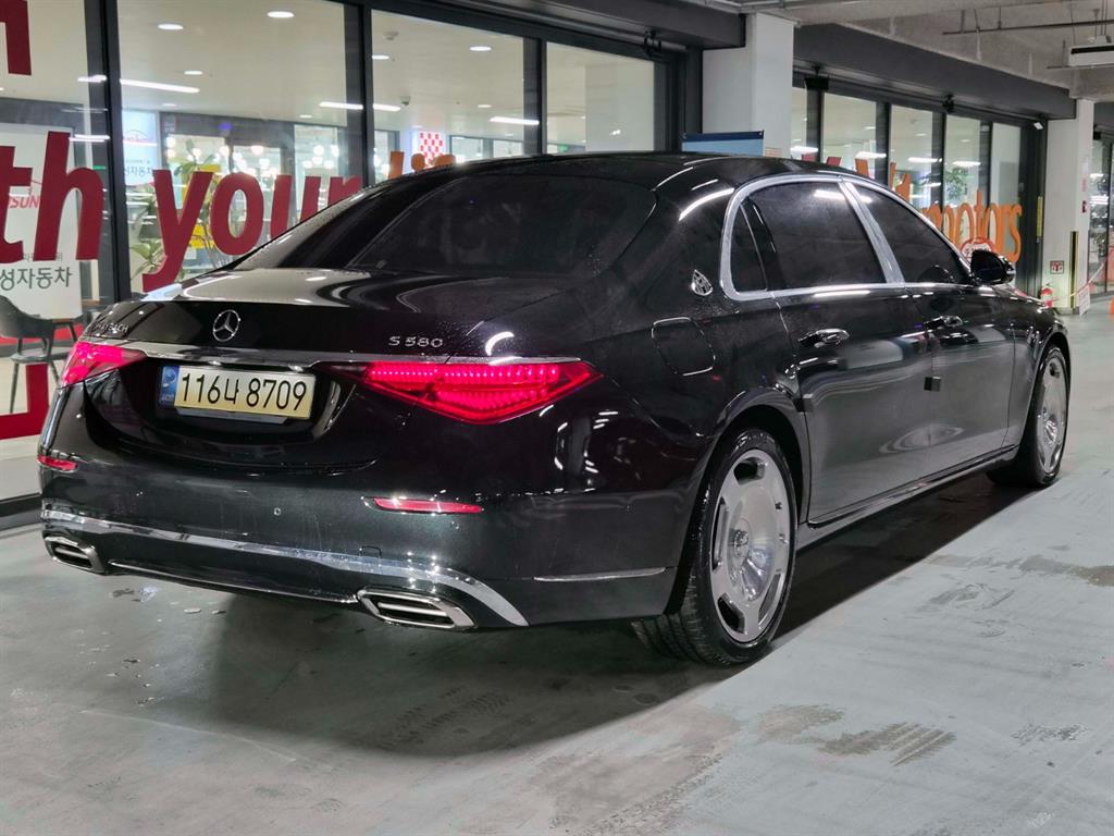 Mercedes-Benz S-klasse — miniaturë 4