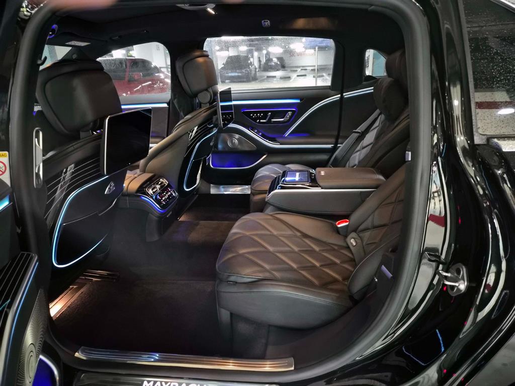 Mercedes-Benz S-klasse — miniaturë 7