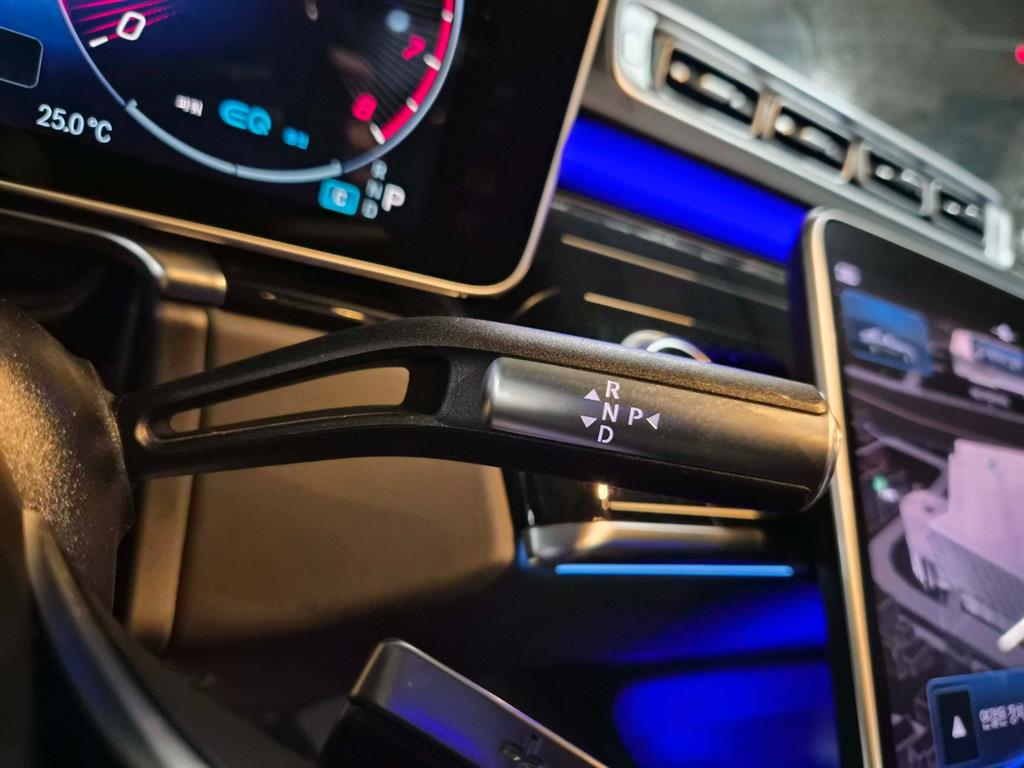 Mercedes-Benz S-klasse — miniaturë 11