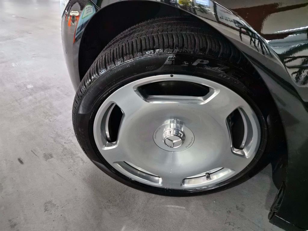 Mercedes-Benz S-klasse — miniaturë 20