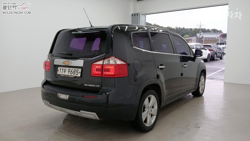Chevrolet Orlando — miniaturë 2