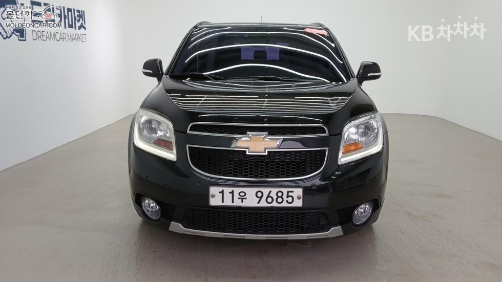 Chevrolet Orlando — miniaturë 3