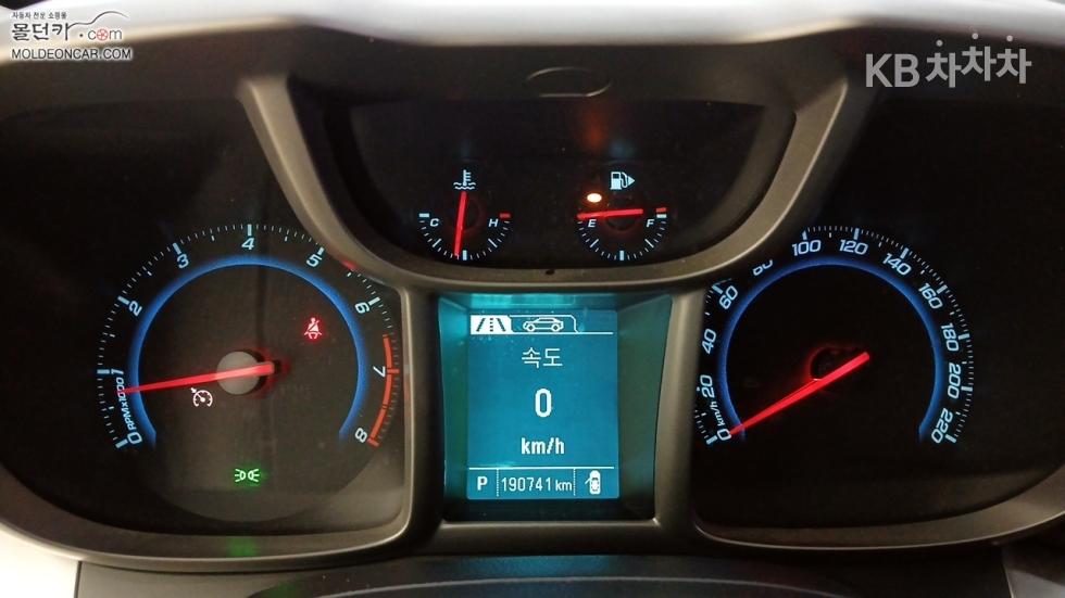 Chevrolet Orlando — miniaturë 5