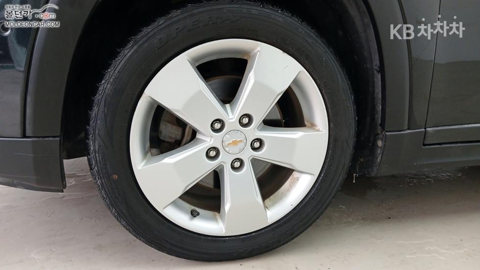 Chevrolet Orlando — miniaturë 6