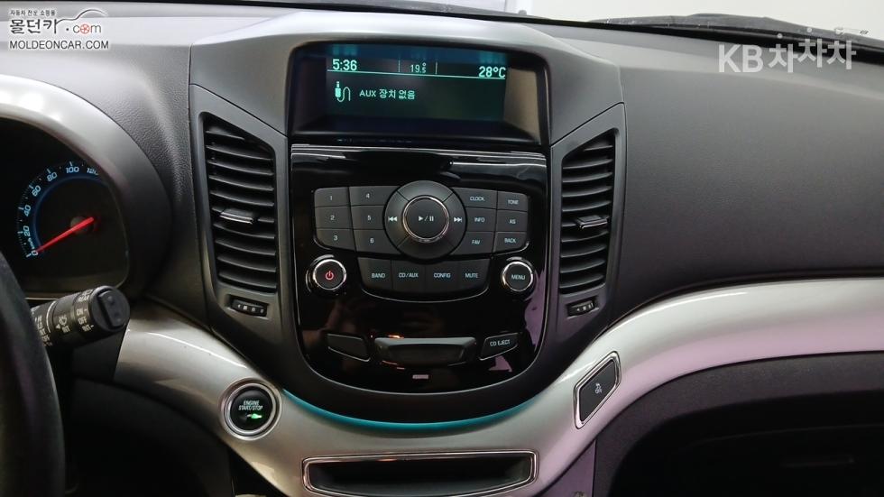 Chevrolet Orlando — miniaturë 7