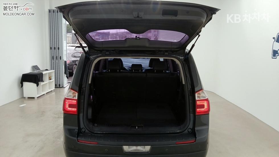 Chevrolet Orlando — miniaturë 10