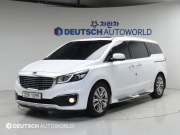 Kia Carnival 9인승 2.2 디젤 — foto 1