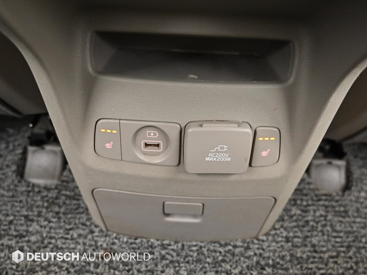 Kia Carnival — miniaturë 16