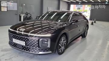 Hyundai Grandeur 3.5 LPG 택시 — foto 1