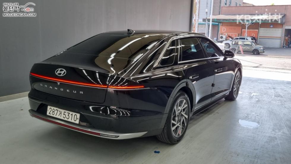 Hyundai Grandeur — miniaturë 2