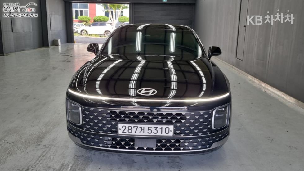 Hyundai Grandeur — miniaturë 3