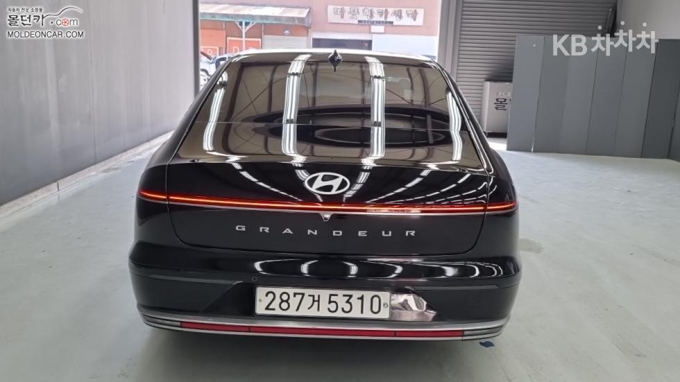 Hyundai Grandeur — miniaturë 4
