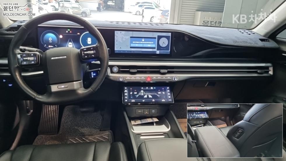 Hyundai Grandeur — miniaturë 7