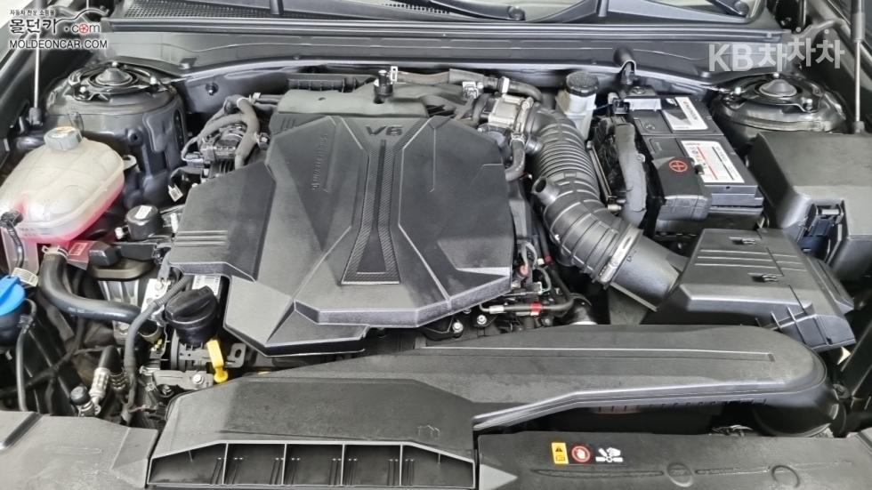Hyundai Grandeur — miniaturë 8