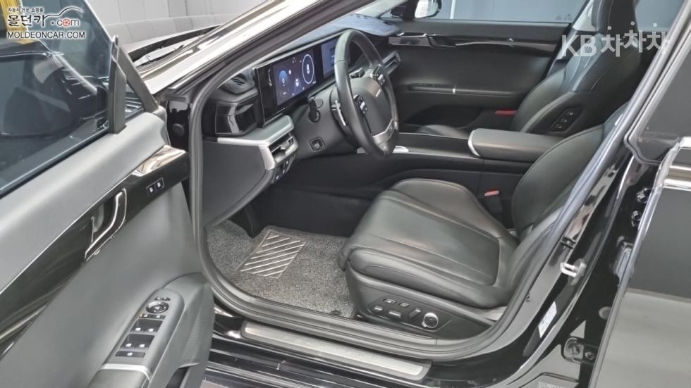Hyundai Grandeur — miniaturë 9