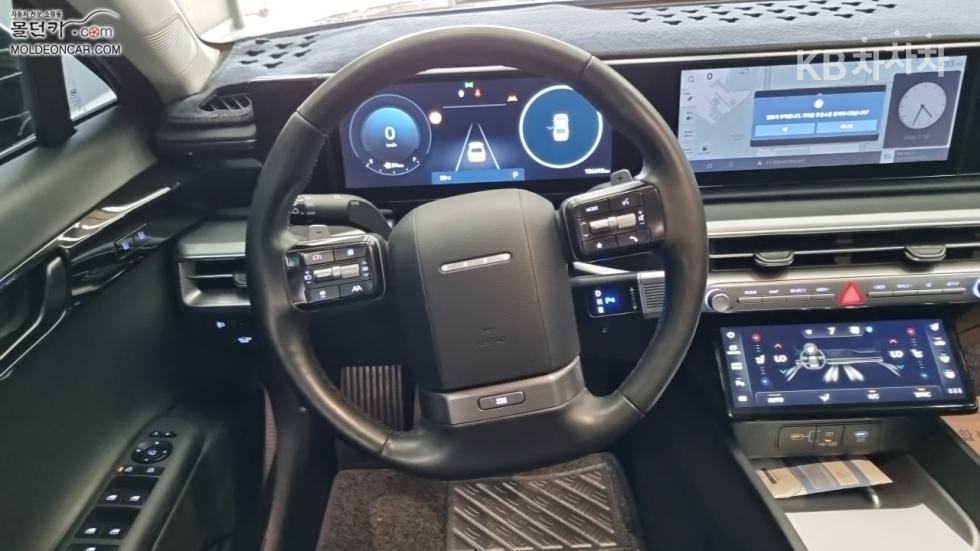 Hyundai Grandeur — miniaturë 11
