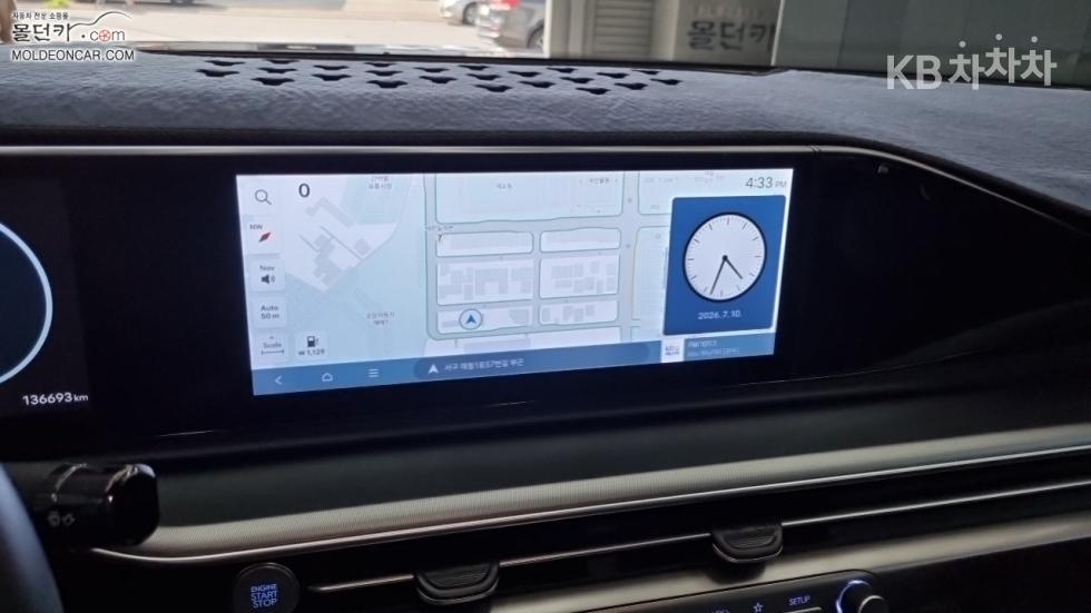 Hyundai Grandeur — miniaturë 12