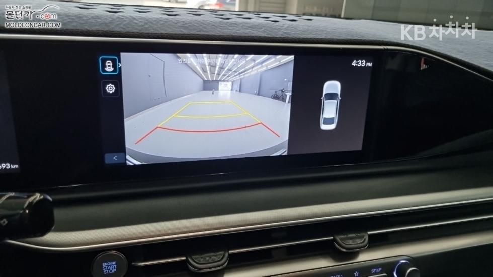 Hyundai Grandeur — miniaturë 13