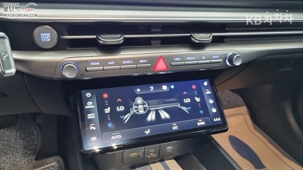 Hyundai Grandeur — miniaturë 14