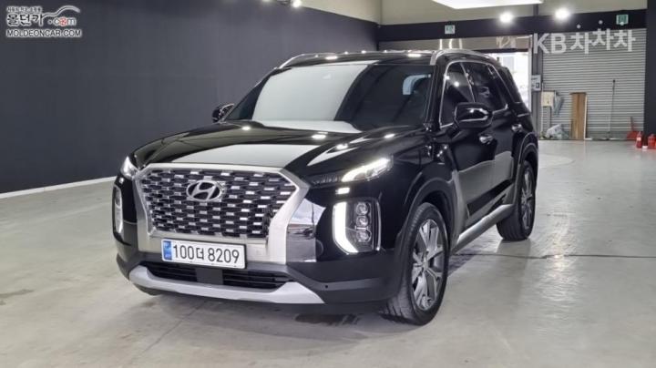 Hyundai Palisade Diesel 2.2 2WD — foto 1