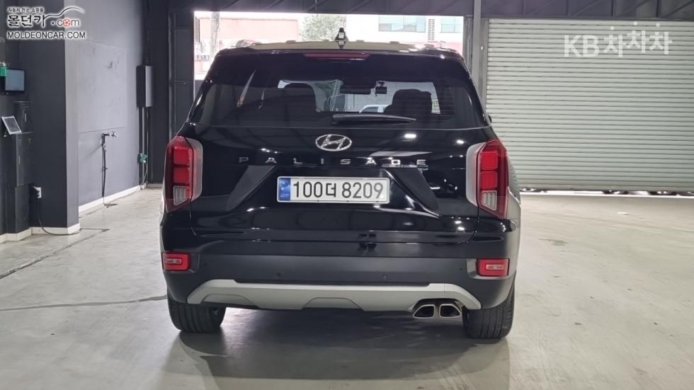 Hyundai Palisade — miniaturë 4