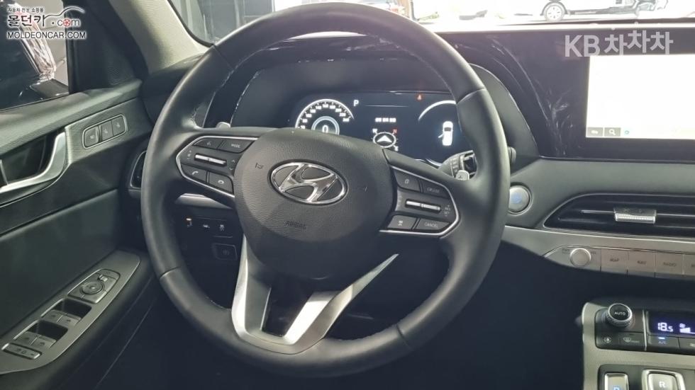 Hyundai Palisade — miniaturë 11