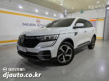 Renault Samsung QM6 2.0 LPe 2WD — foto 1