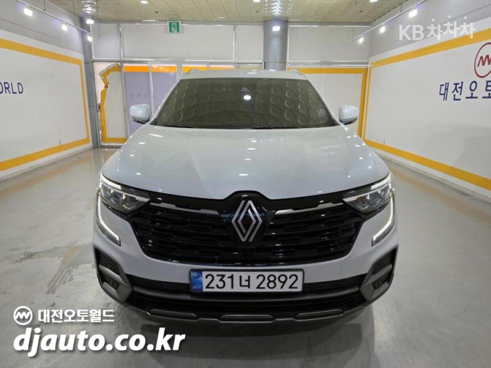 Renault Samsung QM6 — miniaturë 2