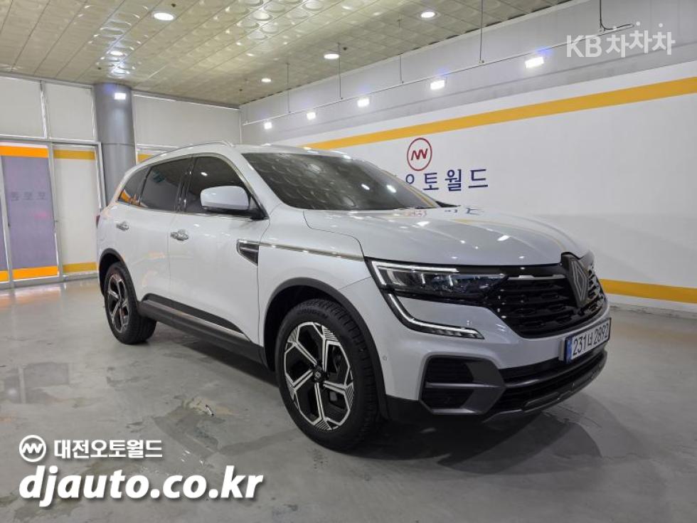 Renault Samsung QM6 — miniaturë 3
